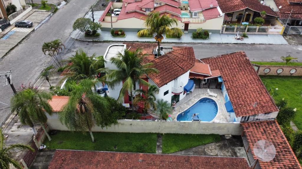 Hospedaria Do Khalifa Hotell Caraguatatuba Exteriör bild
