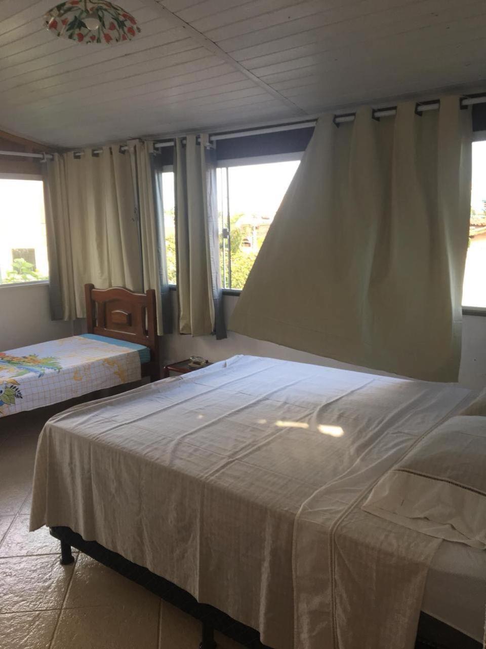 Hospedaria Do Khalifa Hotell Caraguatatuba Exteriör bild
