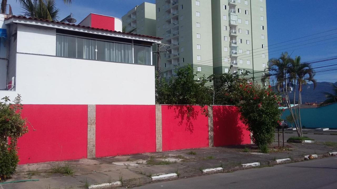 Hospedaria Do Khalifa Hotell Caraguatatuba Exteriör bild