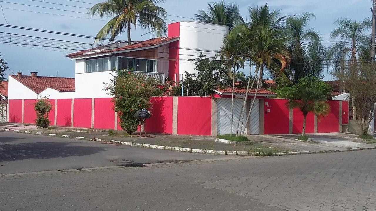 Hospedaria Do Khalifa Hotell Caraguatatuba Exteriör bild
