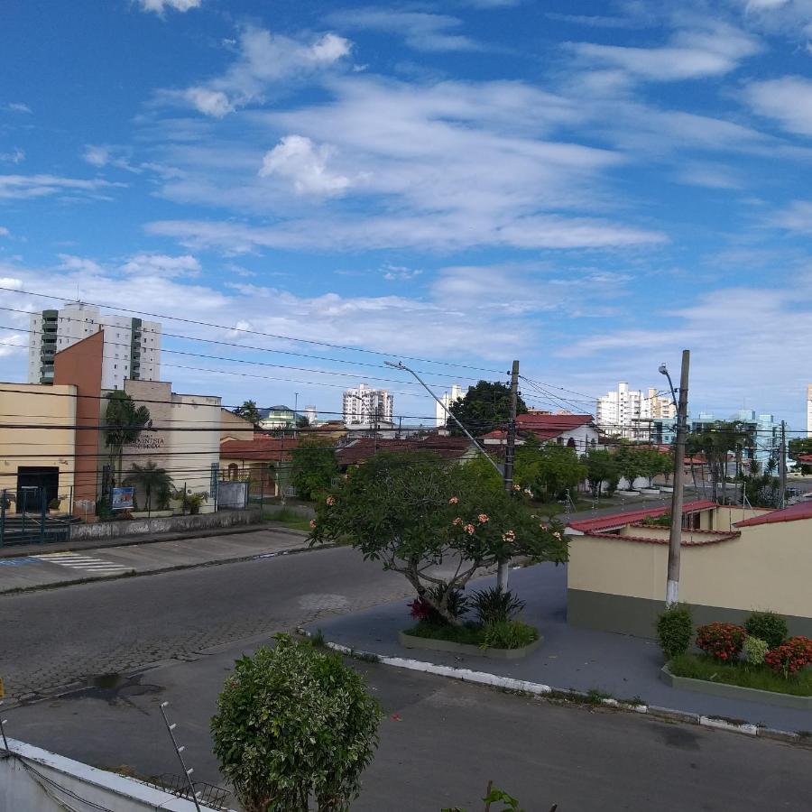 Hospedaria Do Khalifa Hotell Caraguatatuba Exteriör bild